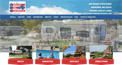 Desktop Screenshot of abc-branson.com
